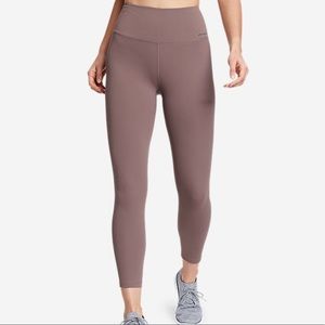 Eddie Bauer Athletic Tights Tall